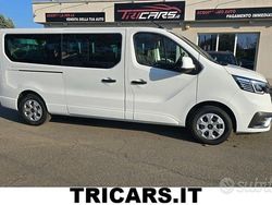 Bianco Usata 2024 Renault Trafic Monovolume | 31.990 € (Super prezzo)