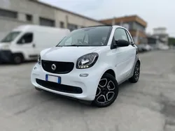 Bianco pastello Usata 2019 Smart ForTwo Electric Drive Due volumi | 10.900 € (Buon prezzo)