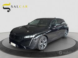 Nero Usata 2023 Peugeot 308 Allure Tre volumi | 19.990 € (Ottimo prezzo)