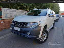 Bianco Usata 2017 Mitsubishi L200 Intense Pick-up | 22.800 € (Super prezzo)