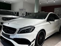 Bianco Usata 2016 Mercedes A45 AMG AMG Tre volumi | 19.999 € (Super prezzo)