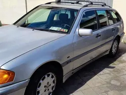Argento Usata 1997 Mercedes C200 Classic Station wagon | 1500 € (Super prezzo)