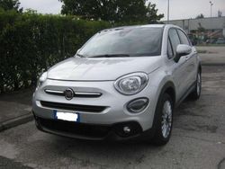 Argento Usata 2021 Fiat 500X Connect SUV | 15.800 € (Buon prezzo)