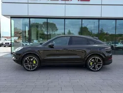 Nero Usata 2022 Porsche Cayenne Platinum Edition SUV | 84.900 € (Buon prezzo)
