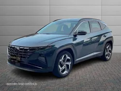 Grigio Usata 2022 Hyundai Tucson SUV | 27.250 € (Buon prezzo)