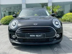 Nero Usata 2021 Mini One D Clubman Station wagon | 21.900 € (Buon prezzo)