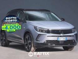Kontrast grey Usata 2024 Opel Grandland X S SUV | 17.893 € (Super prezzo)