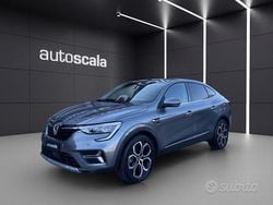 Grigio scuro Usata 2021 Renault Arkana Intens SUV | 16.490 € (Super prezzo)