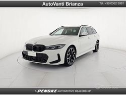 Bianco Usata 2024 BMW 320e Shadowline Station wagon | 45.500 € (Ottimo prezzo)
