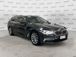 Grigio Usata 2018 BMW 520 Luxury Line Station wagon | 21.800 € (Super prezzo)