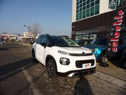 Bianco Usata 2018 Citroën C3 Aircross PureTech SUV | 10.900 € (Buon prezzo)