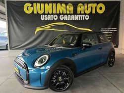 Blu Usata 2022 Mini Cooper SE Due volumi | 18.200 € (Buon prezzo)