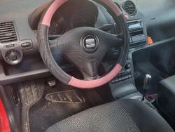 Rosso Usata 2002 Seat Arosa Due volumi | 800 € (Buon prezzo)