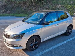 Grigio Usata 2018 Skoda Fabia Tre volumi | 7000 € (Buon prezzo)