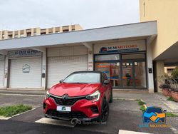 Rosso Usata 2022 Renault Captur Rive Gauche SUV | 17.990 € (Buon prezzo)