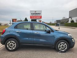 Blu/azzurro Usata 2020 Fiat 500X Cross SUV | 13.700 € (Buon prezzo)