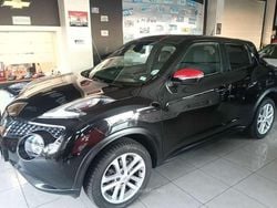 Nero Usata 2017 Nissan Juke Acenta SUV | 12.400 € (Buon prezzo)