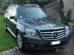 Usata 2009 Mercedes GLK220 SUV | 8900 € (Buon prezzo)
