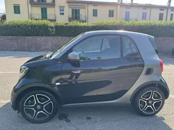 Nero Usata 2017 Smart ForTwo Coupé Passion Due volumi | 12.500 € (Buon prezzo)