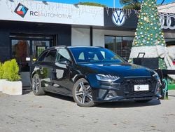 Nero Usata 2024 Audi A4 S-Line Station wagon | 37.500 € (Buon prezzo)