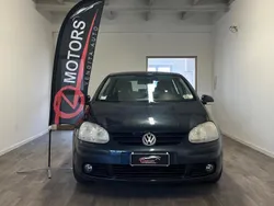 Blu Usata 2006 VW Golf V Comfortline Tre volumi | 4400 € (Buon prezzo)