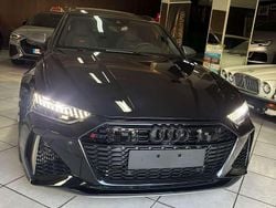 Nero Usata 2023 Audi RS6 Performance Station wagon | 122.000 € (Buon prezzo)