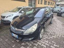 Nero Usata 2007 Opel Corsa Sport Due volumi | 1800 € (Ottimo prezzo)