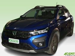 Nero Usata 2021 Dacia Sandero Stepway Due volumi | 12.900 € (Cara)