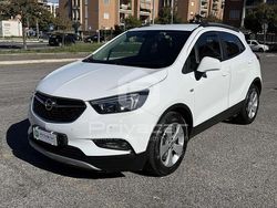 Bianco Usata 2018 Opel Mokka X SUV | 12.900 € (Buon prezzo)