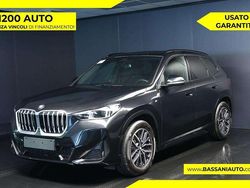 Nero Usata 2025 BMW X1 M Sport SUV | 41.700 € (Buon prezzo)
