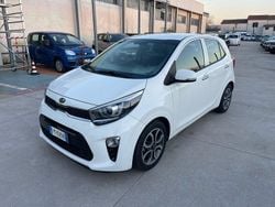 Bianco Usata 2018 Kia Picanto Active Due volumi | 8950 € (Ottimo prezzo)