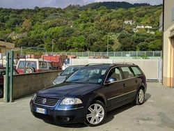 Usata 2004 VW Passat Highline Station wagon | 5000 € (Molto cara)