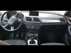 Nero Usata 2013 Audi Q3 SUV | 9999 € (Buon prezzo)