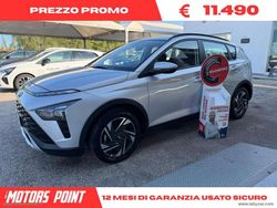 Grigio Usata 2022 Hyundai Bayon SUV | 11.490 € (Buon prezzo)
