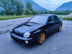 Nero Usata 2001 Subaru Impreza Tre volumi | 13.990 € (Super prezzo)