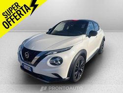 Bianco Usata 2021 Nissan Juke SUV | 16.500 € (Cara)
