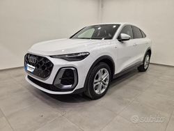 Bianco Nuova 2025 Audi Q5 SUV | 67.500 € (Super prezzo)