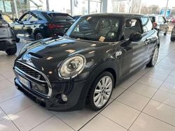 Thunder grey metallizzato Usata 2016 Mini Cooper S Hype Due volumi | 16.900 € (Buon prezzo)