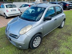 Gray Usata 2010 Nissan Micra N-TEC Due volumi | 1500 € (Ottimo prezzo)