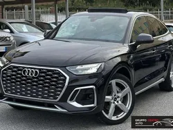 Nero Usata 2023 Audi Q5 S-Line SUV | 44.900 € (Super prezzo)