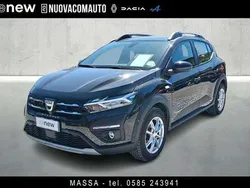 Nero Usata 2022 Dacia Sandero Comfort Due volumi | 13.200 € (Buon prezzo)