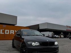 Nero Usata 2011 BMW 120 Comfort Edition Due volumi | 5400 € (Ottimo prezzo)