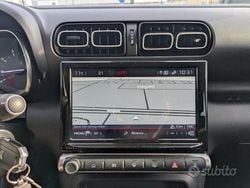 Nero Usata 2022 Citroën C3 Aircross PureTech SUV | 14.000 € (Buon prezzo)