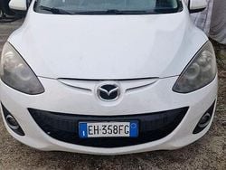 Bianco Usata 2012 Mazda 2 Trendy Tre volumi | 2200 €