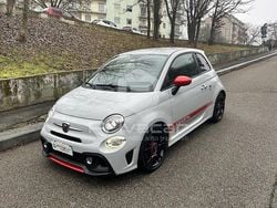 Grigio Usata 2019 Abarth 595 Pista Tre volumi | 17.500 € (Buon prezzo)