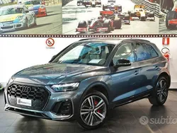 Grigio Usata 2022 Audi Q5 S-line plus SUV | 42.750 € (Buon prezzo)
