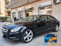 Nero Usata 2011 Mercedes CLS250 Tre volumi | 13.290 €