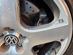 Grigio Usata 2003 VW Golf IV Tre volumi | 2500 € (Cara)