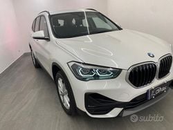 Bianco Usata 2020 BMW X1 Advantage SUV | 19.800 € (Ottimo prezzo)