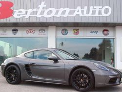 Grigio indio Usata 2018 Porsche 718 Cayman Coupé | 56.600 € (Ottimo prezzo)